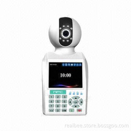 Network Phone Camera with Video Intercom